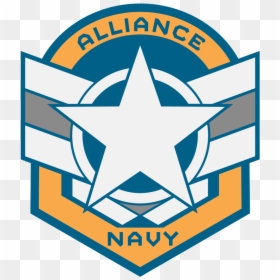 Alliance Navy6-01, HD Png Download - gaming logos png