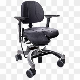 Picture - Trippelstoel Elektrisch, HD Png Download - people seating png