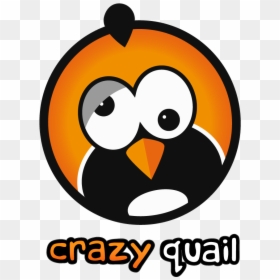 Cq Head And Name - Cartoon, HD Png Download - quail png