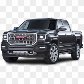 Gmc Sierra 2016 Precio, HD Png Download - gm png