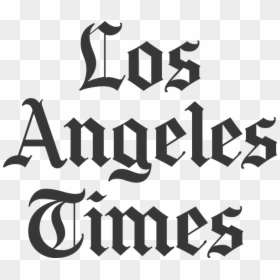 Wall Street Journal, HD Png Download - la times logo png