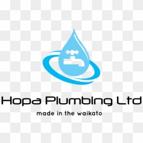 Hopa Plumbing Logo , Png Download - Graphic Design, Transparent Png - plumbing png