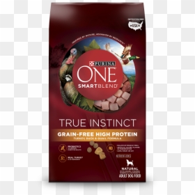Purina One Dog Food, HD Png Download - quail png