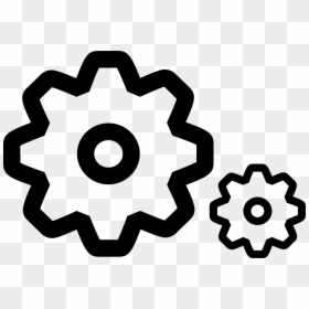 Setting Icon Tool - Tool Setting Icon, HD Png Download - vs icon png