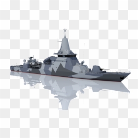 Transparent Navy Ship Png - Combattante Fs65, Png Download - cam newton superman png