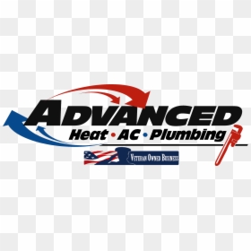 Amana Logo - Advanced Heating And Air, HD Png Download - plumbing png