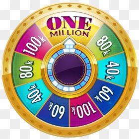 Clip Art Free Slots Games On - Casino Wheel Png, Transparent Png - spin png