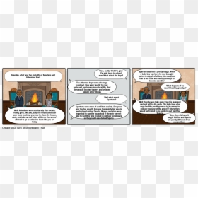 Comics, HD Png Download - sparta png