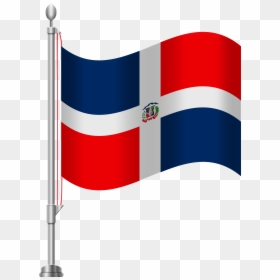 Dominican Republic Flag Png Clip Art, Transparent Png - dominican republic png