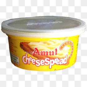 Amul Cheese Spread 200 Gm , Png Download - Amul Cheese Spread Png, Transparent Png - gm png
