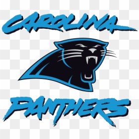 Carolina Panther Logo, HD Png Download - cam newton superman png
