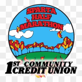 Sparta, Wi Races, HD Png Download - sparta png