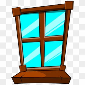 Clipart Window - Window Clipart, HD Png Download - cam newton superman png