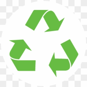 Transparent Recycle Icon Png - Paper And Cardboard Waste Only, Png Download - recycle sign png