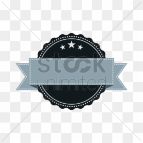 Transparent Blank Sticker Png - Blank Label For Logo, Png Download - blank badge png