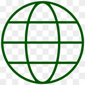 Vector Globe Icon, HD Png Download - chromecast icon png