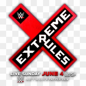 Extreme Rules Png - Extreme Rules (2014), Transparent Png - posters png