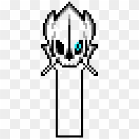 Underswap Papyrus Gaster Blaster, HD Png Download - blaster png