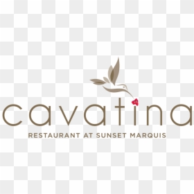 Hummingbird Logo For Cavatina West Hollywood - Graphic Design, HD Png Download - hollywood hills png