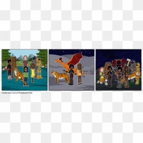 Cartoon, HD Png Download - posters png