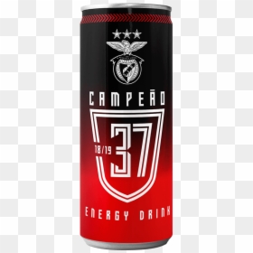 Benfica Energy Drink - Guinness, HD Png Download - energy drink png