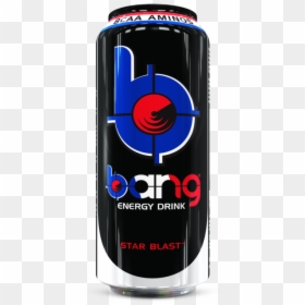 Bang Energy Black Cherry Vanilla, HD Png Download - energy drink png