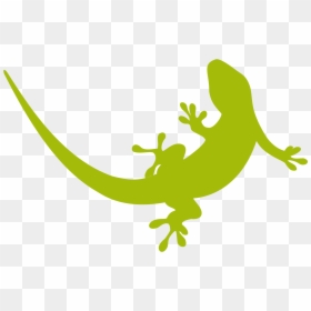 Geckos Png Transparent Image - Watercolor Gecko Painting, Png Download - geico png