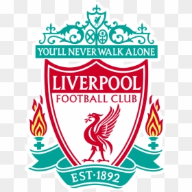 Liverpool Logo, HD Png Download - blank badge png