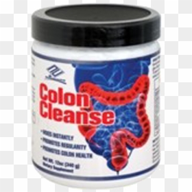 Colon Cleanse Powder - Colon Cleanse Nu Health, HD Png Download - colon png