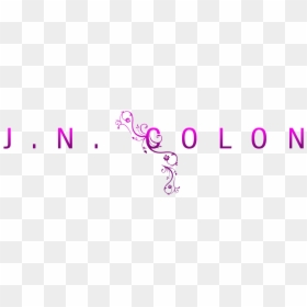 Calligraphy, HD Png Download - colon png
