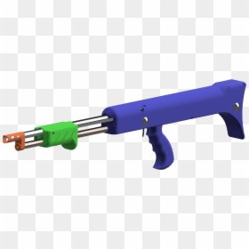 Panb Nerf Blaster , Png Download - Assault Rifle, Transparent Png - blaster png