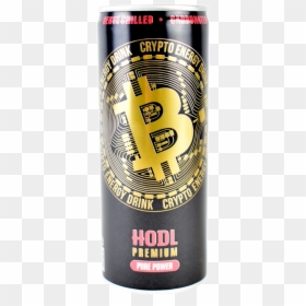 Krypto Energy Drink, Bitcoin Energy Drink - Bitcoin Energy Drink, HD Png Download - energy drink png
