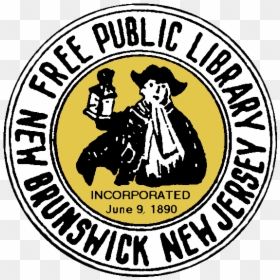 New Brunswick Free Public Library - Naval Communications, HD Png Download - esl png