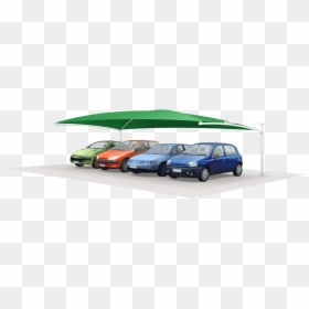 Car Garage Awning Vehicle Parking - Background For Parking Png, Transparent Png - parking png