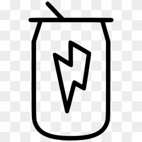 Energy Drink - Energy Drink Icon Png, Transparent Png - energy drink png
