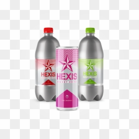 Hexis Energy Drink, HD Png Download - energy drink png