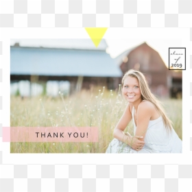 Beautifulgradthanks Copy, HD Png Download - grad png