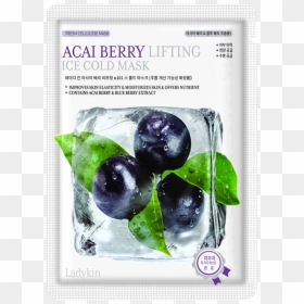 Blueberry, HD Png Download - acai png