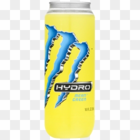 Monster Can Png - Mean Green Monster, Transparent Png - energy drink png
