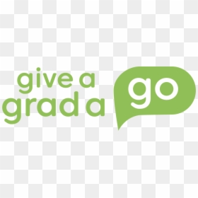Give A Grad A Go - Give A Grad A Go Logo, HD Png Download - grad png