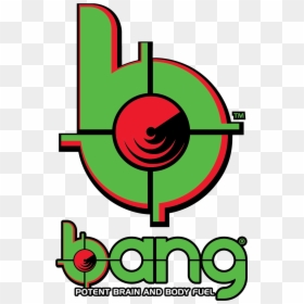 Bang Energy Drink Logo Png, Transparent Png - energy drink png