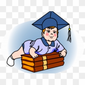 Graduation Clipart Grad - Graduation Baby Clipart, HD Png Download - grad png