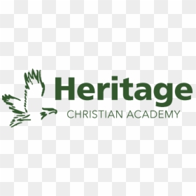 Heritage Christian Academy Rockwall Logo - Human Action, HD Png Download - rock wall png