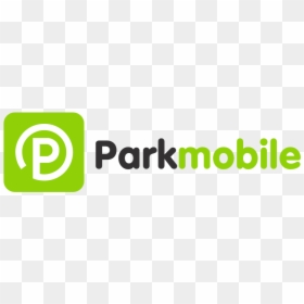 Park Mobile App Logo, HD Png Download - parking png