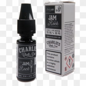 Jam Rock- Charlies Chalk Dust - Cosmetics, HD Png Download - chalk dust png
