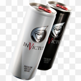 Invictus Energy Drink Cena, HD Png Download - energy drink png
