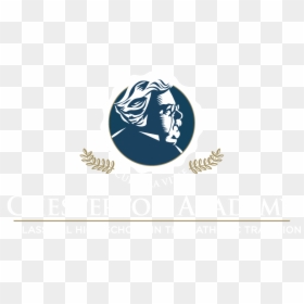Ca Classical Logo-reverse, HD Png Download - reverse png