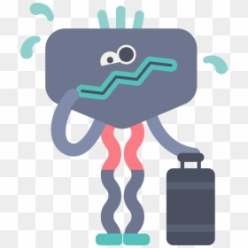 Headspace Anxiety, HD Png Download - anxiety png