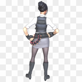 Rook Outfit - Cosplay, HD Png Download - rook png