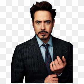 Tony Stark Png, Png Collections At Sccpre - Robert Downey Jr Png, Transparent Png - stark png